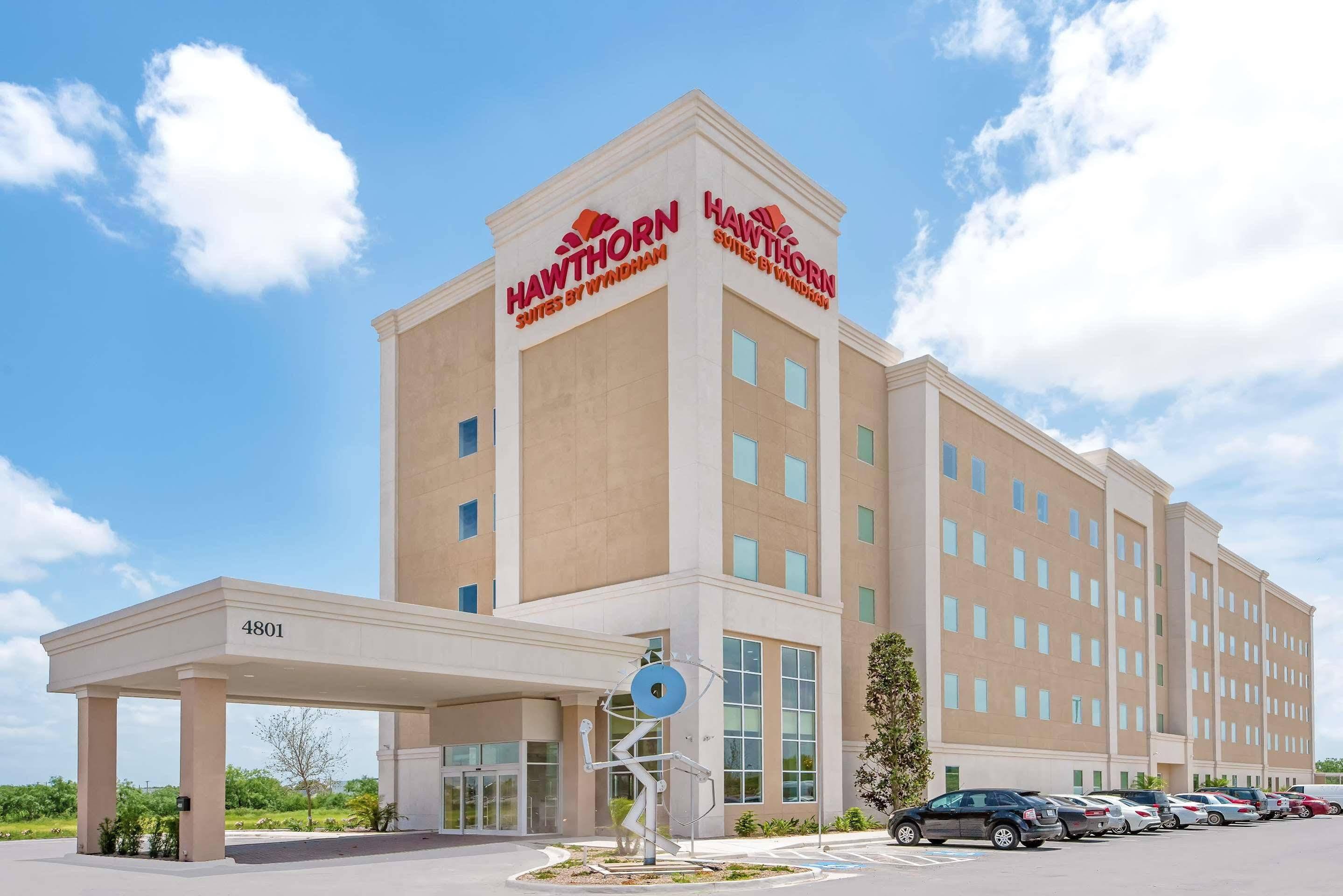 Hawthorn Extended Stay By Wyndham Mcallen Exteriör bild