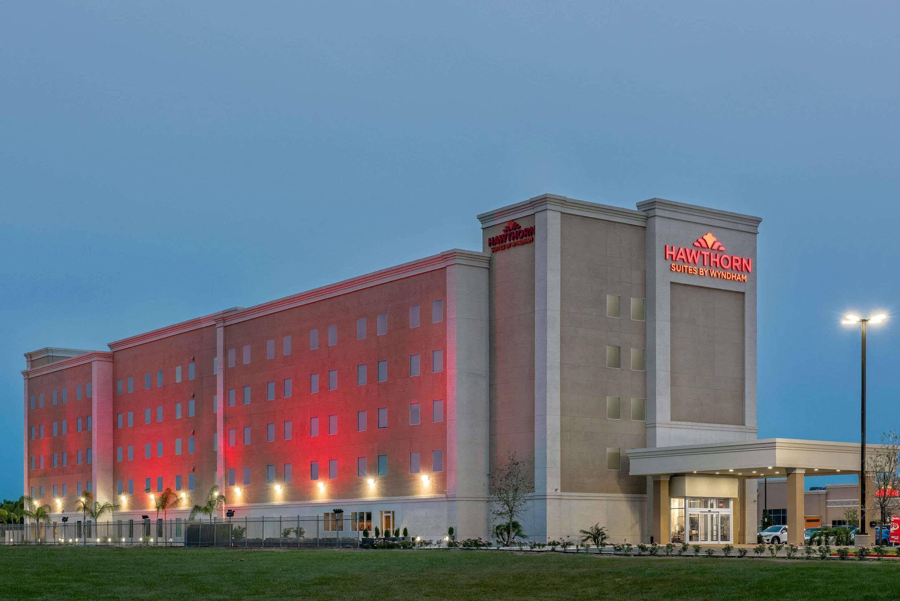 Hawthorn Extended Stay By Wyndham Mcallen Exteriör bild