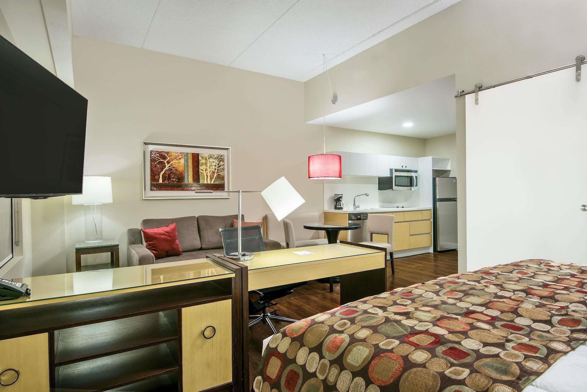 Hawthorn Extended Stay By Wyndham Mcallen Exteriör bild