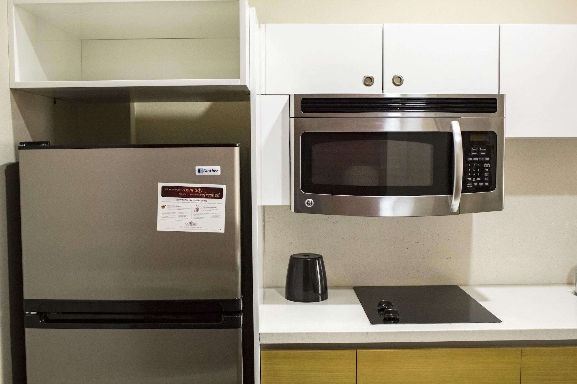 Hawthorn Extended Stay By Wyndham Mcallen Exteriör bild