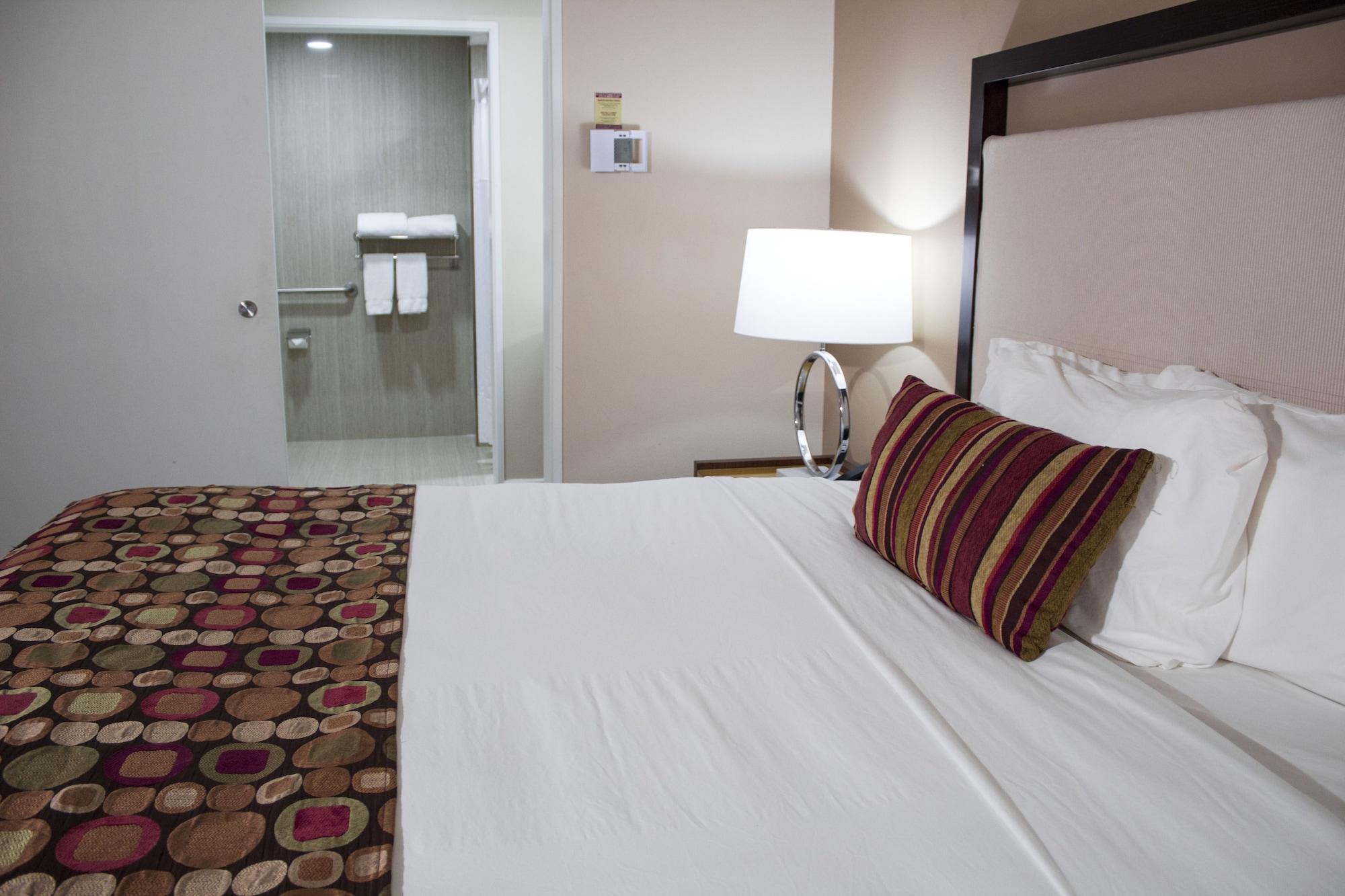 Hawthorn Extended Stay By Wyndham Mcallen Exteriör bild