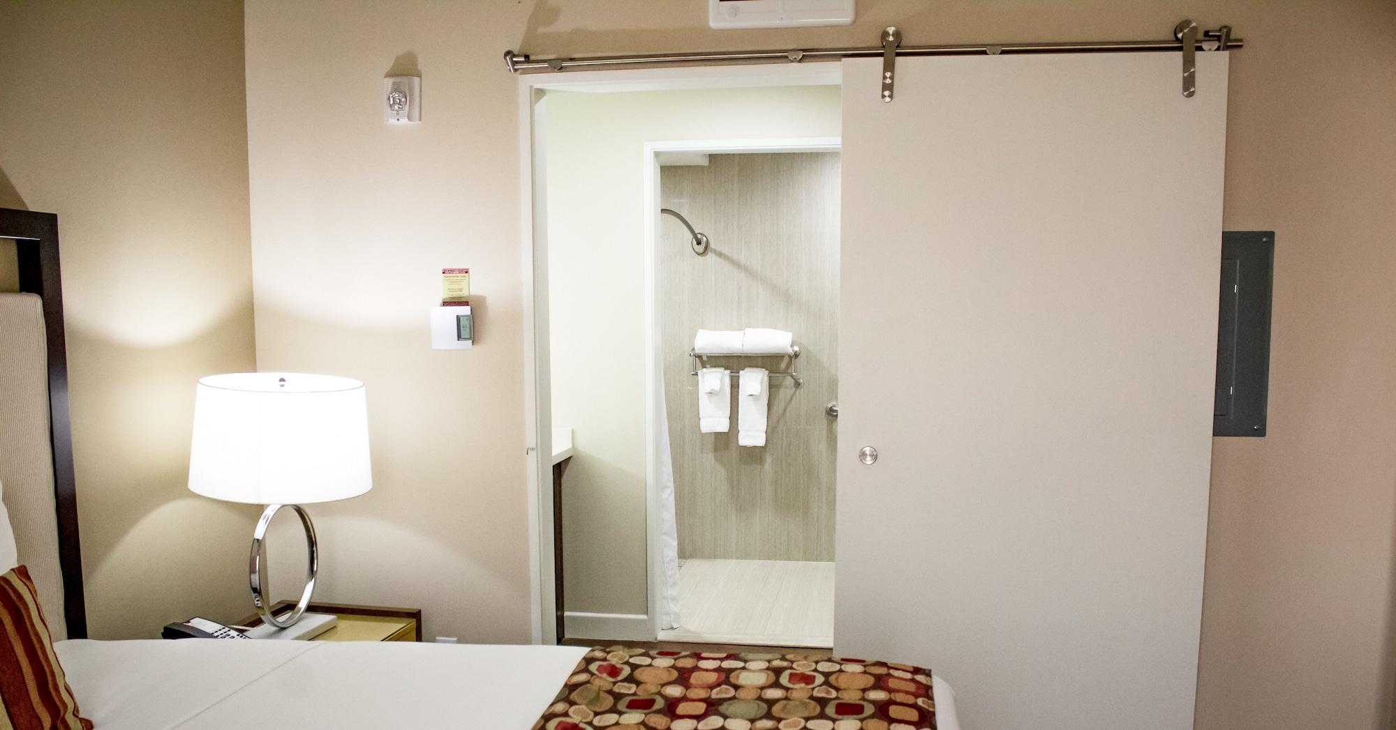 Hawthorn Extended Stay By Wyndham Mcallen Exteriör bild