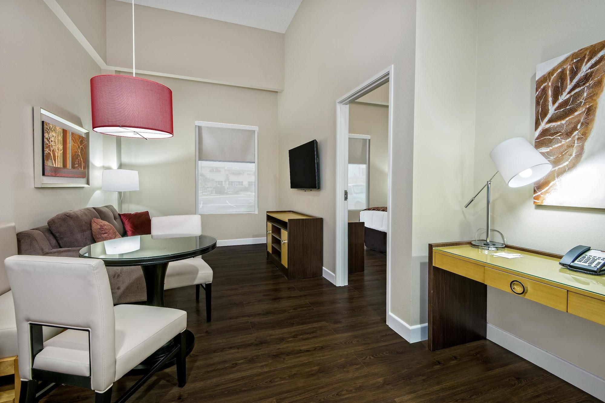 Hawthorn Extended Stay By Wyndham Mcallen Exteriör bild