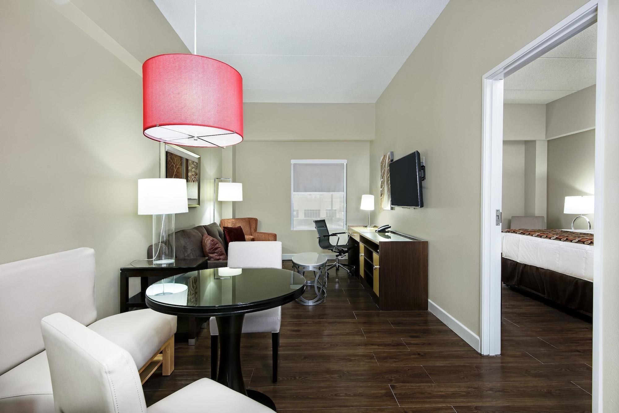 Hawthorn Extended Stay By Wyndham Mcallen Exteriör bild