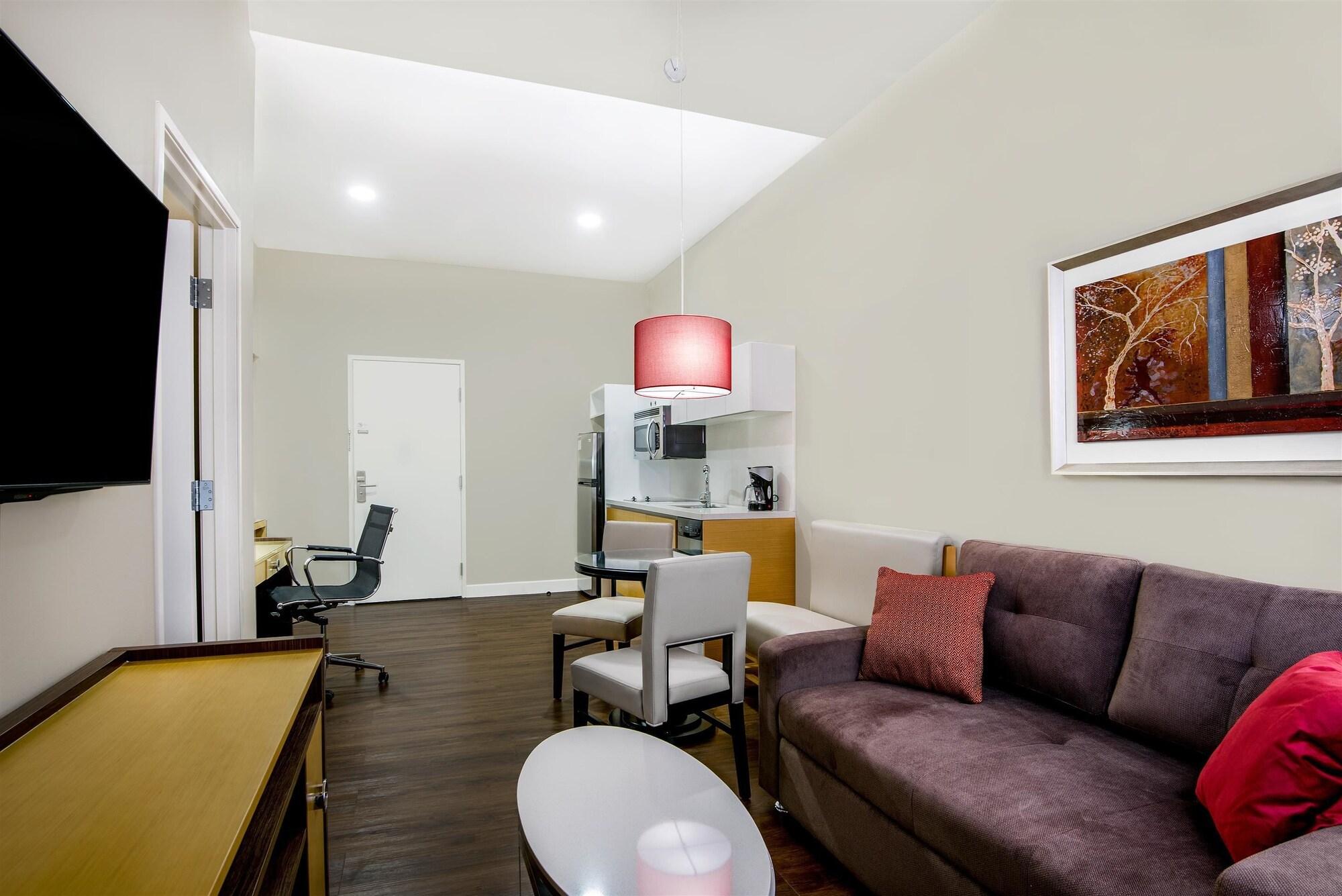 Hawthorn Extended Stay By Wyndham Mcallen Exteriör bild