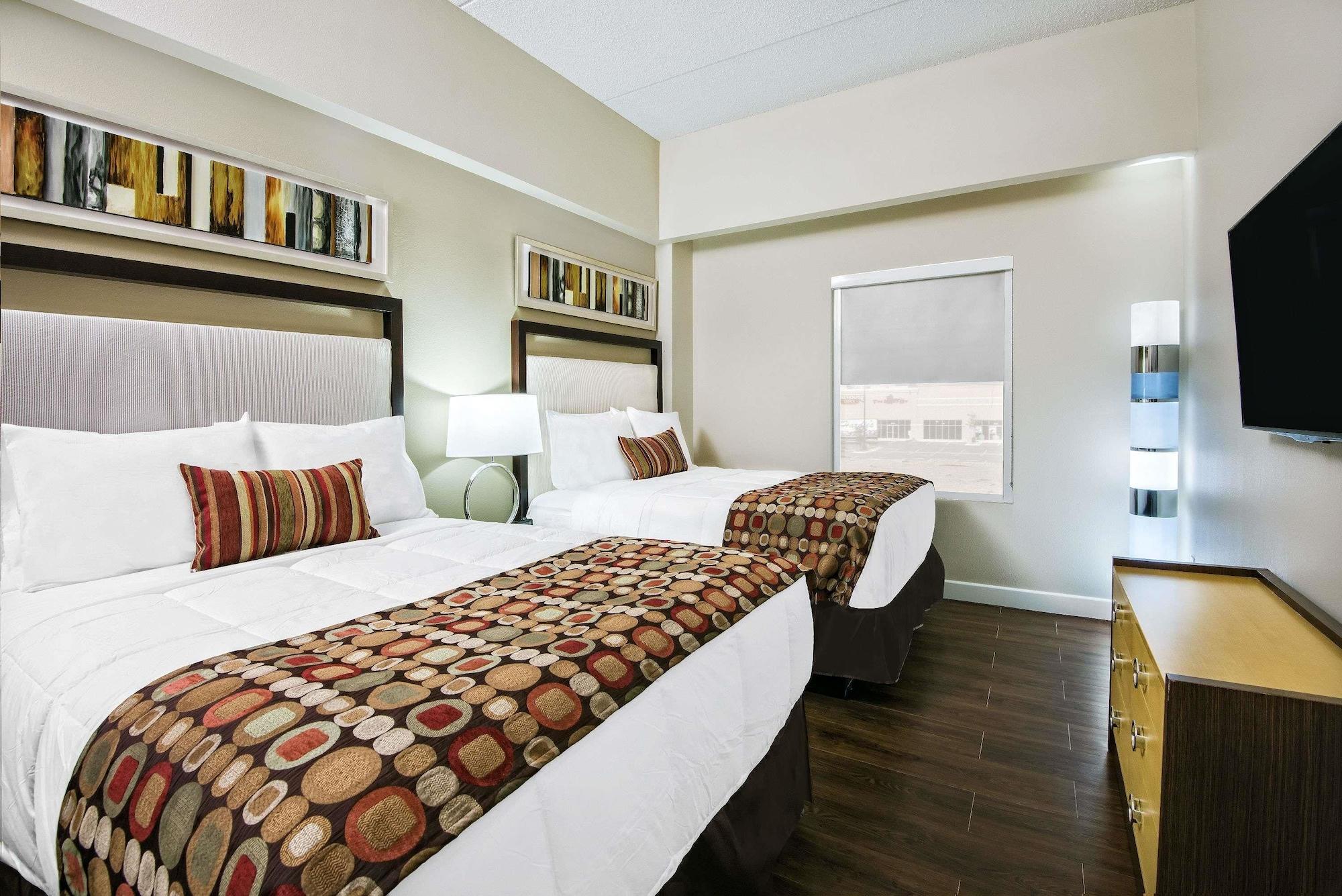 Hawthorn Extended Stay By Wyndham Mcallen Exteriör bild