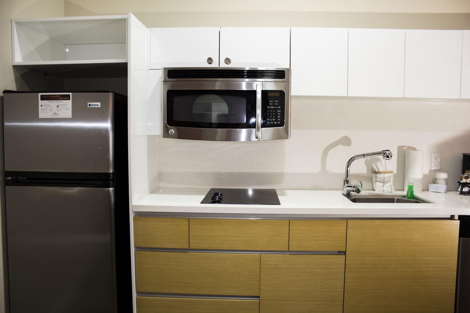 Hawthorn Extended Stay By Wyndham Mcallen Exteriör bild