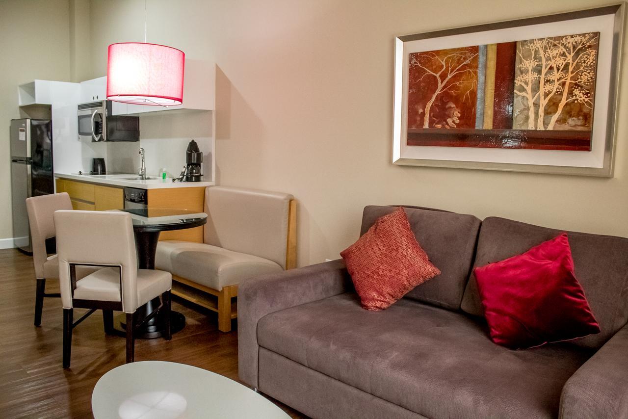 Hawthorn Extended Stay By Wyndham Mcallen Exteriör bild