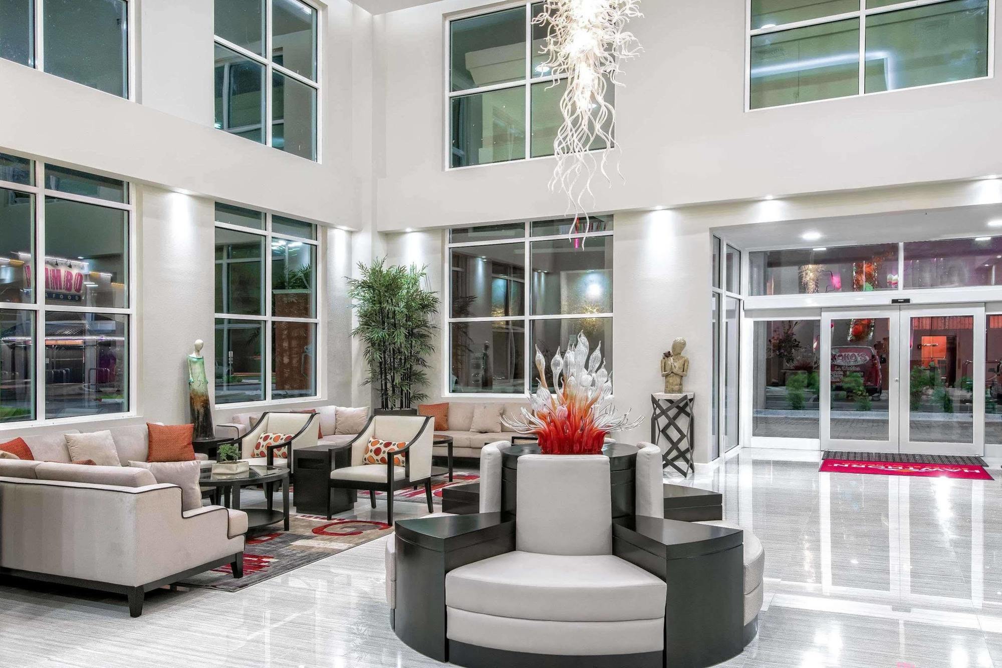 Hawthorn Extended Stay By Wyndham Mcallen Exteriör bild