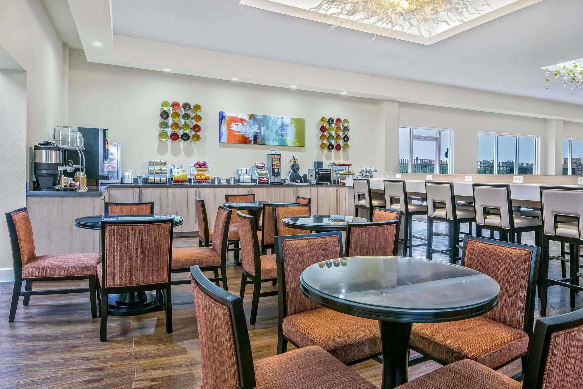 Hawthorn Extended Stay By Wyndham Mcallen Exteriör bild