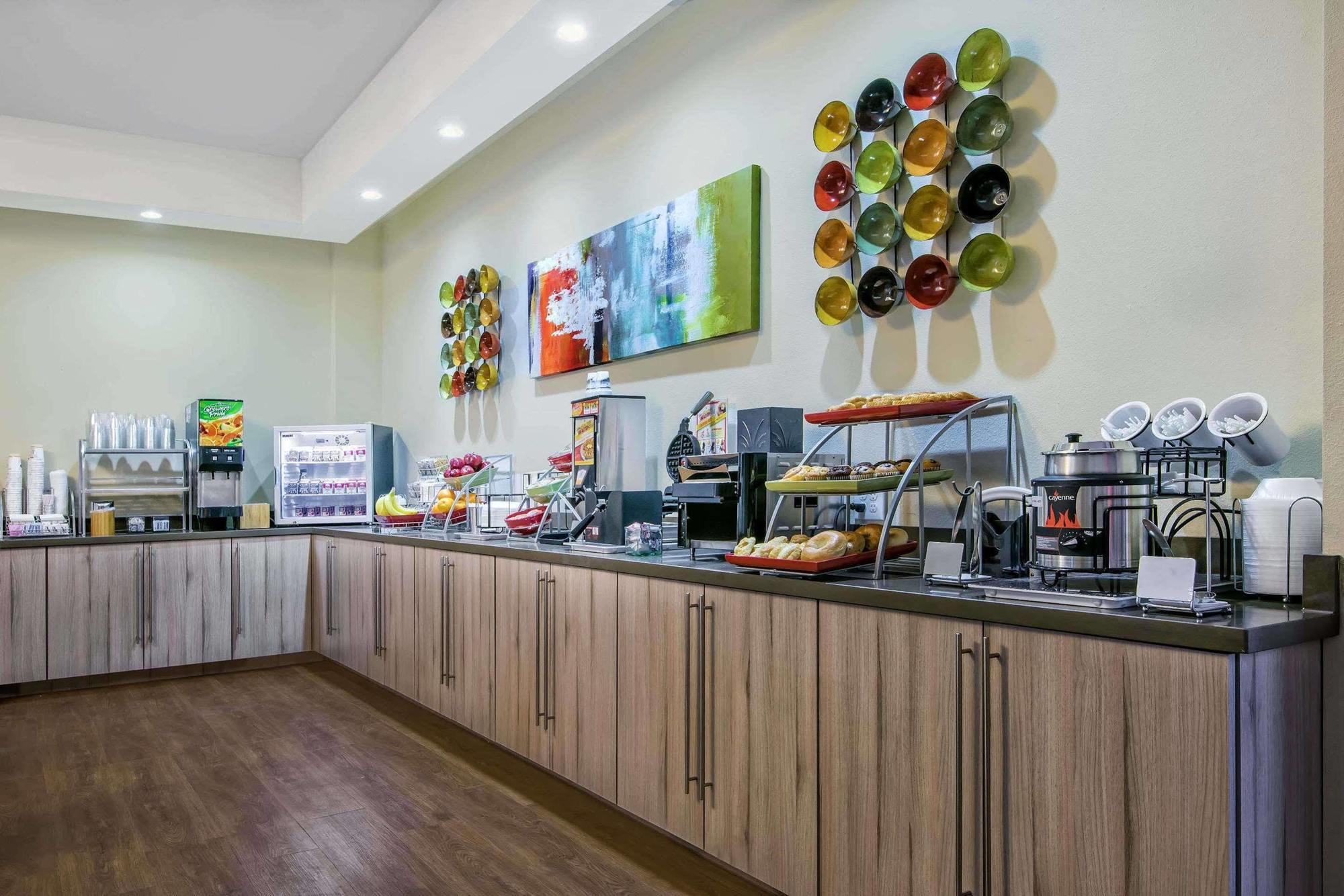 Hawthorn Extended Stay By Wyndham Mcallen Exteriör bild