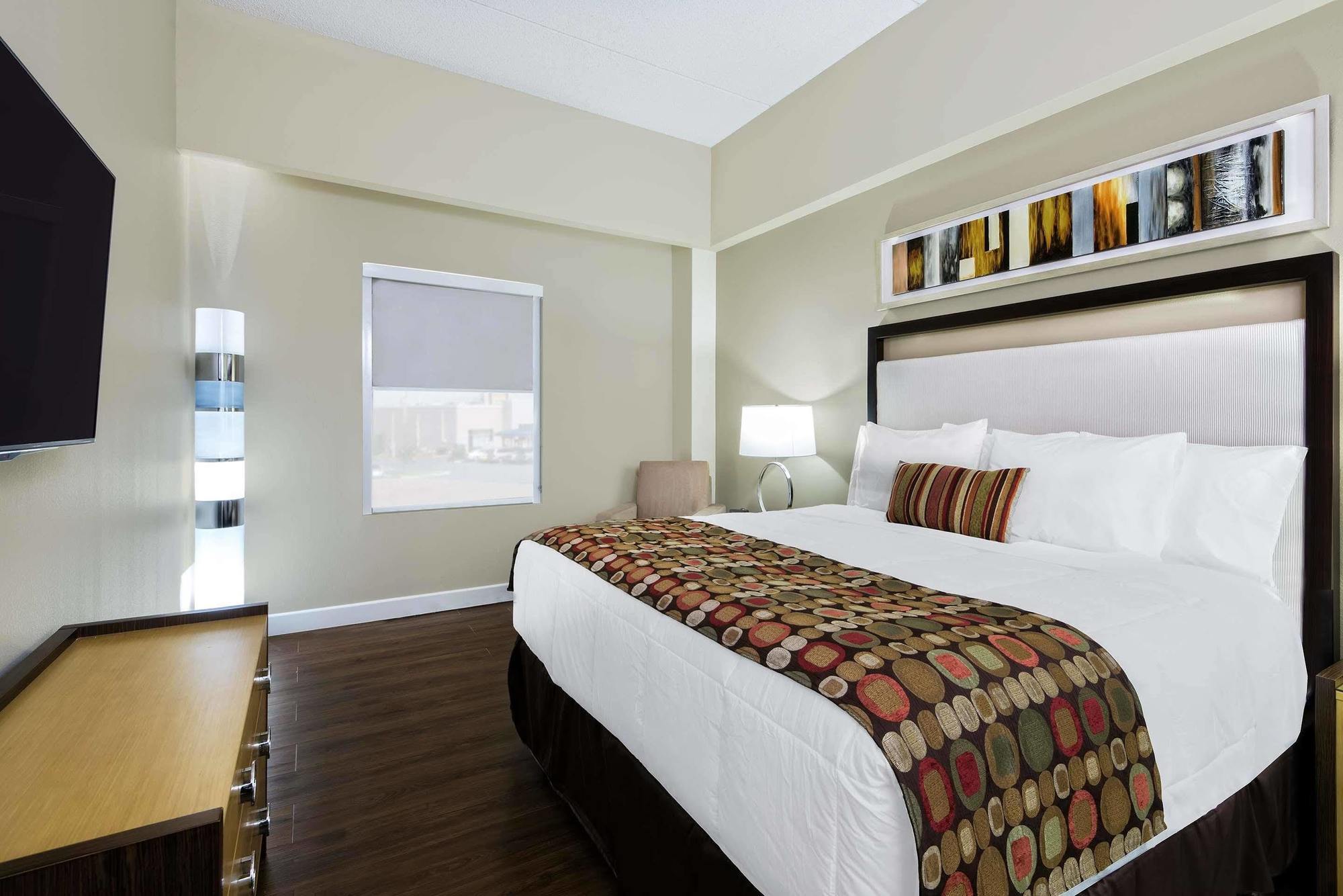 Hawthorn Extended Stay By Wyndham Mcallen Exteriör bild