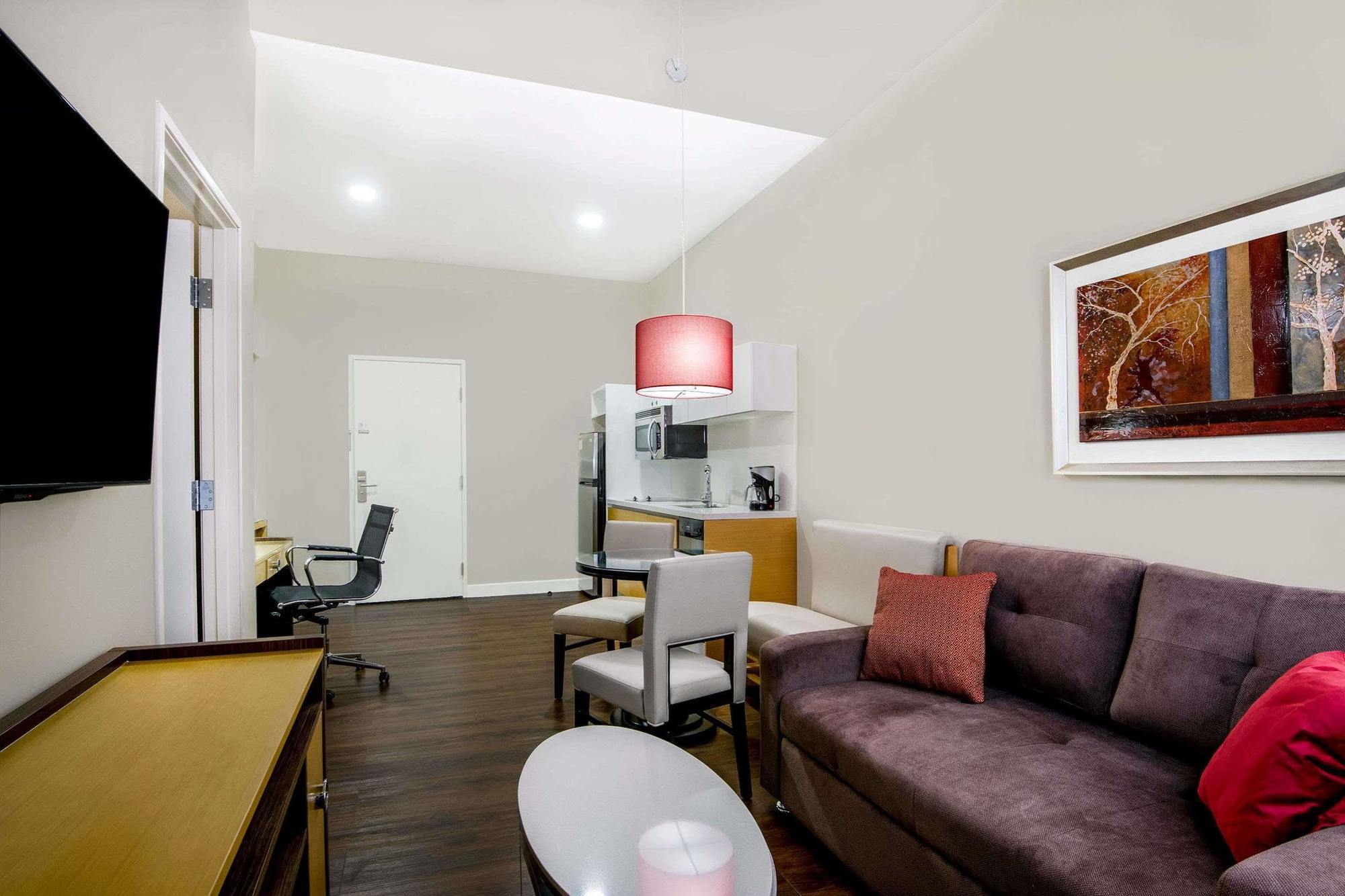 Hawthorn Extended Stay By Wyndham Mcallen Exteriör bild