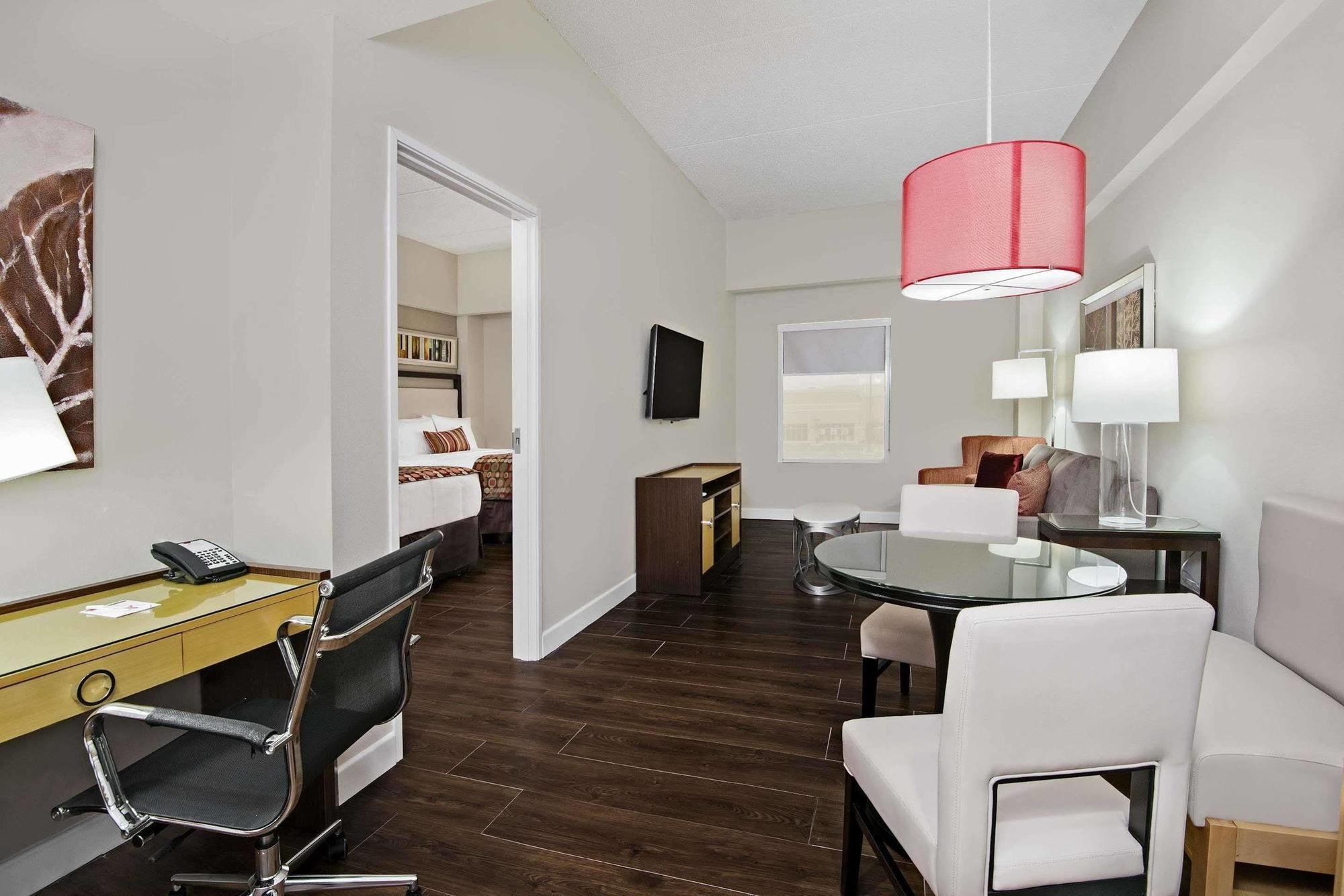 Hawthorn Extended Stay By Wyndham Mcallen Exteriör bild