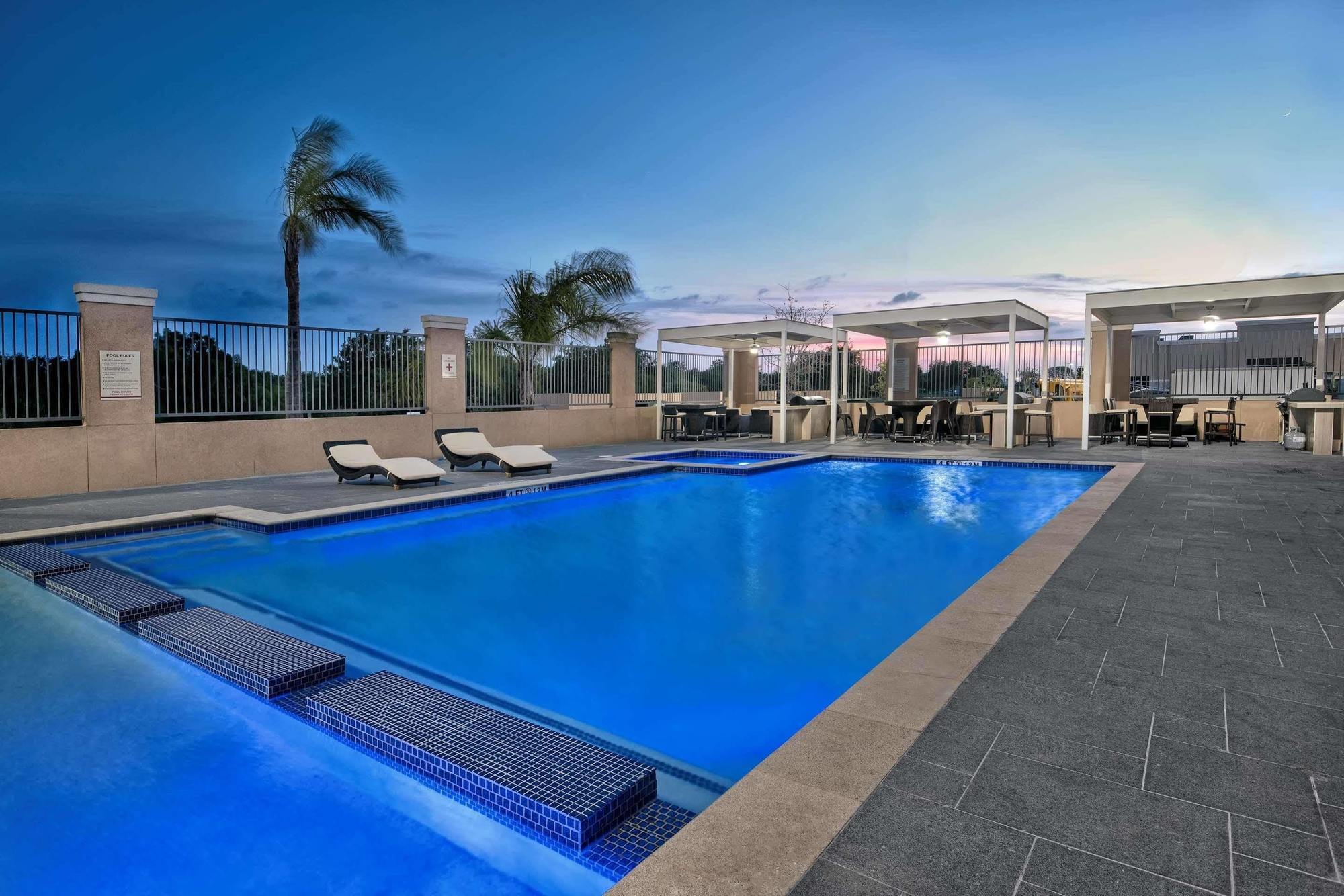 Hawthorn Extended Stay By Wyndham Mcallen Exteriör bild