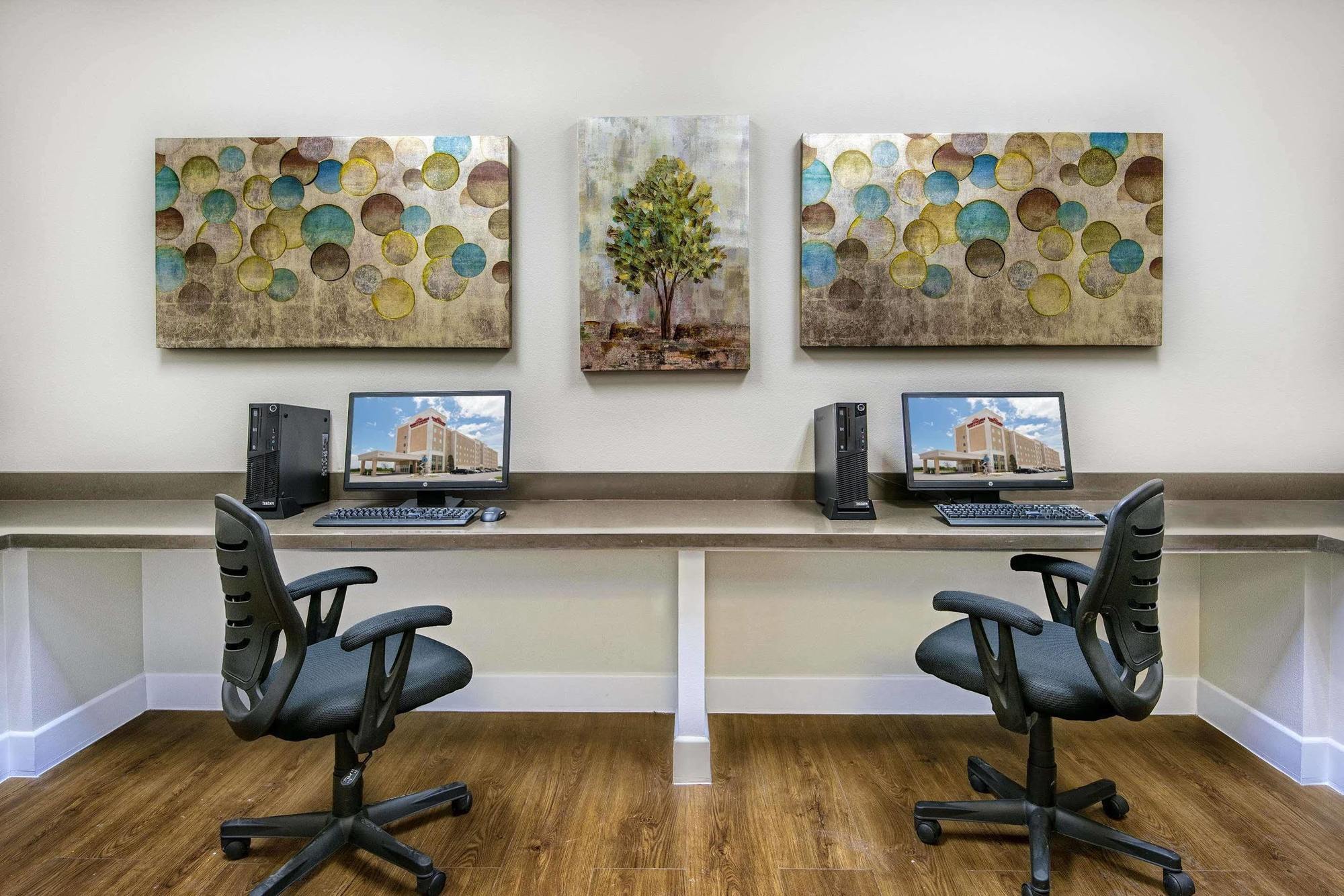 Hawthorn Extended Stay By Wyndham Mcallen Exteriör bild